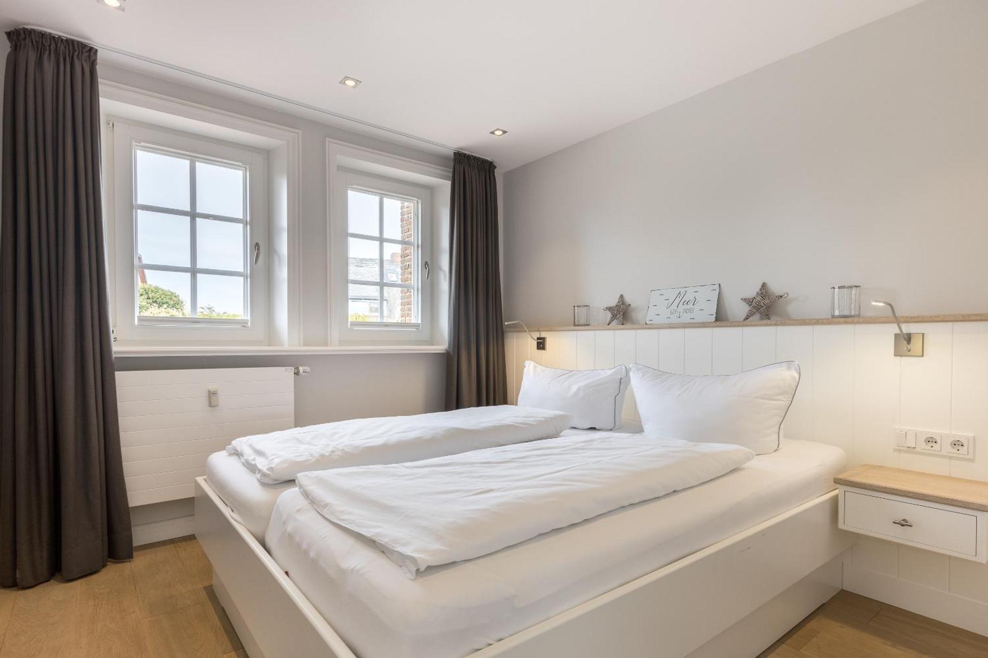 Apartment Wattros Munkmarsch